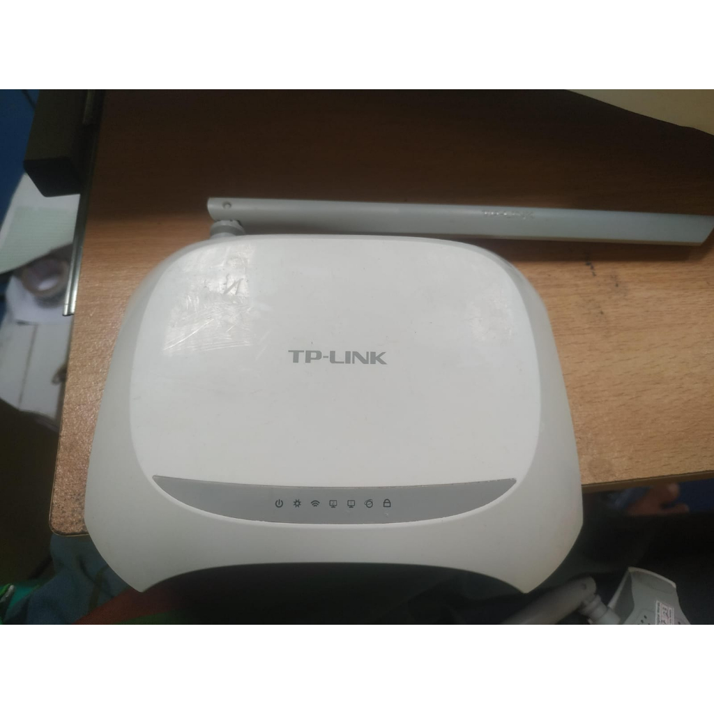 TP LINK WR720N