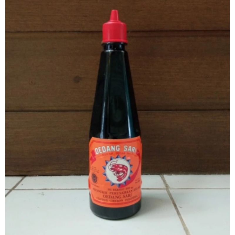 

kecap oedang sari manis sedang 290ml