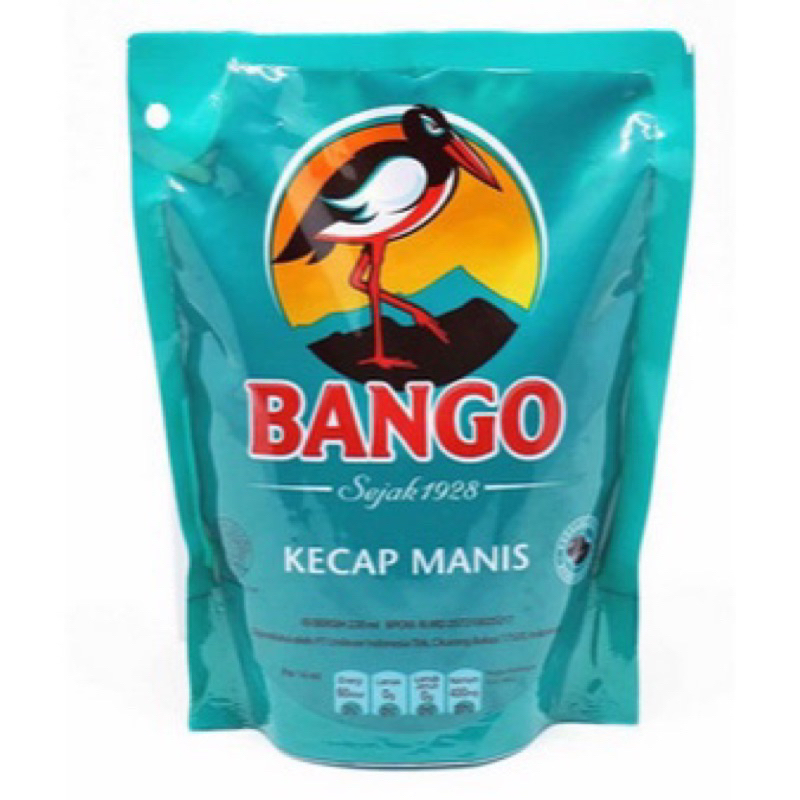 

Bango Kecap manis 210ml