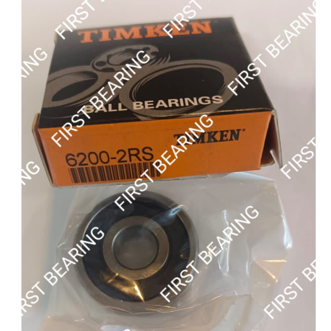 Bearing TIMKEN 6200-2RS