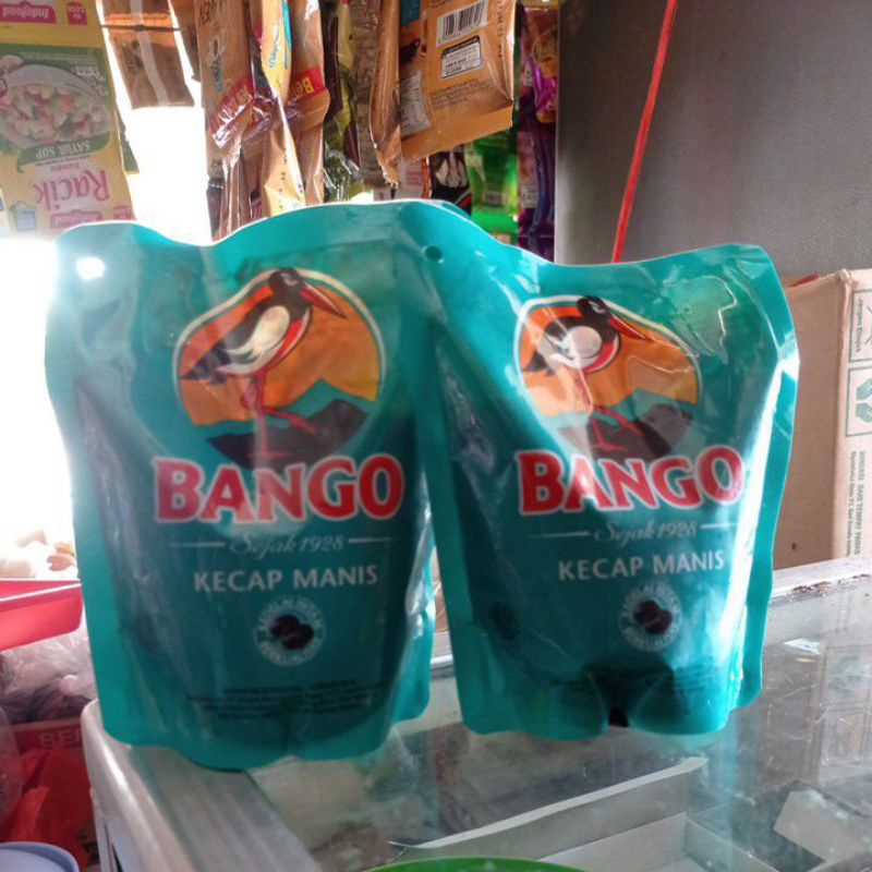 

BANGO kecap 210 ml