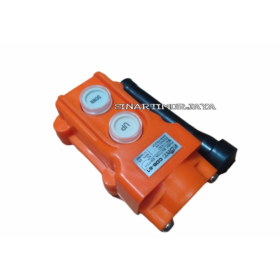 Hoist Pushbutton Switch COB-61 / Remote Hoist