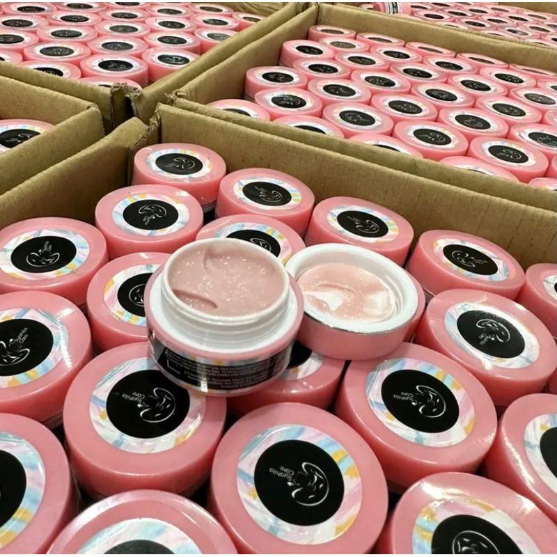 BIBIT PEMUTIH BOOSTER SYAHILA CARE