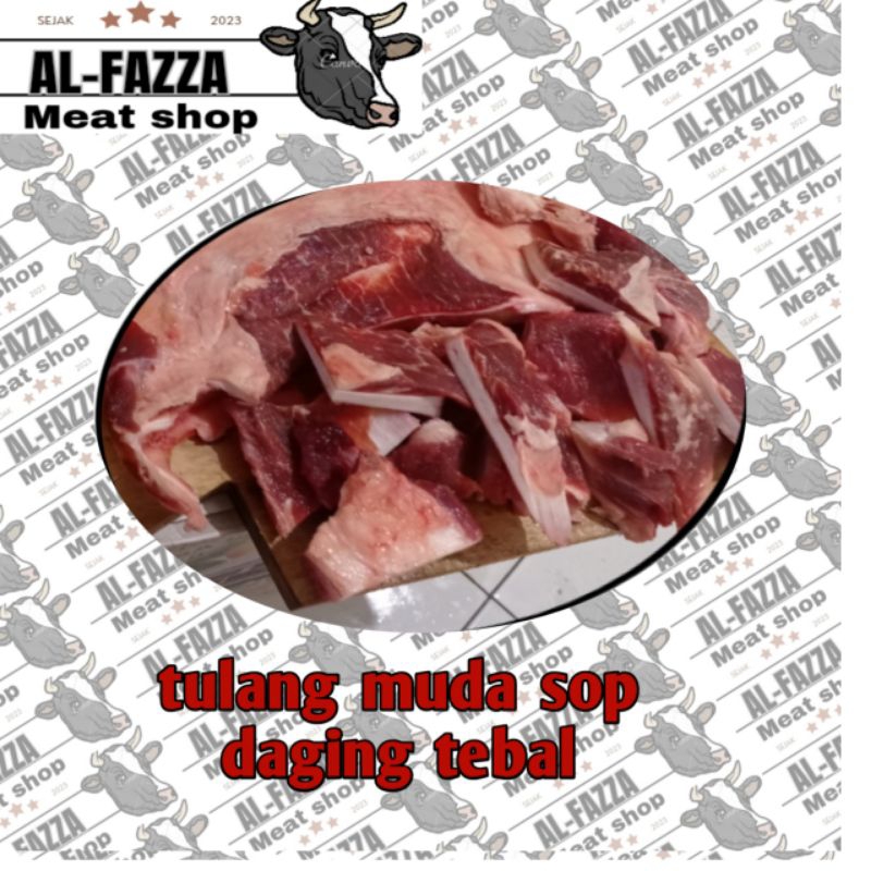 

tulang rangu gondrong/tulang rawan sapi. scapular 1 kg