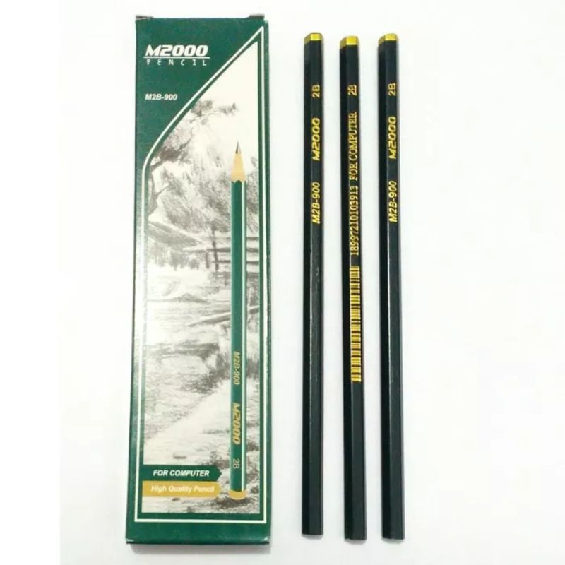 

1PCS PENSIL MONTANA M2000 TYPE M2B-900 2B