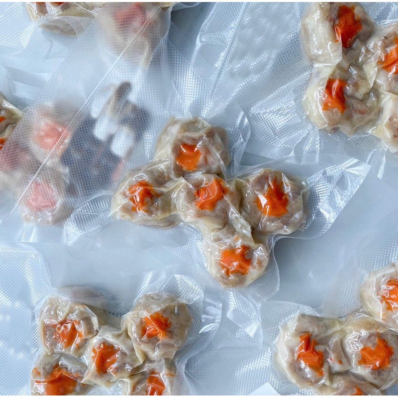 

Siomay Babi Udang Premium Legit Mantul (harga per 5pcs)