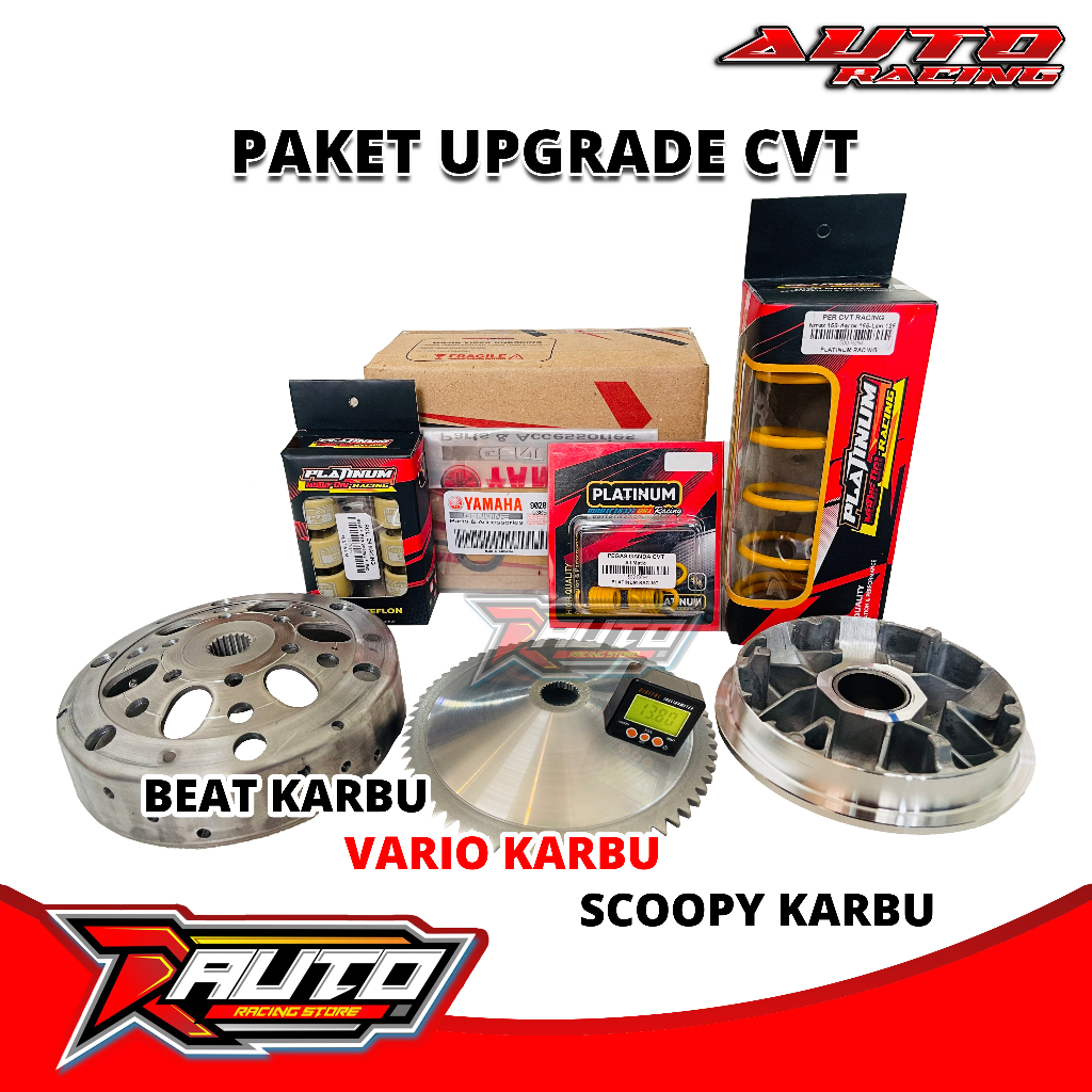 Paket kirian Beat fi Upgrade cvt beat fi Paket cvt beat fi Paket full upgrade kirian beat fi kirian 