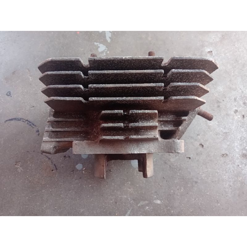 blok boring buta rxk 4y200 ob lapis os 150 tanpa piston