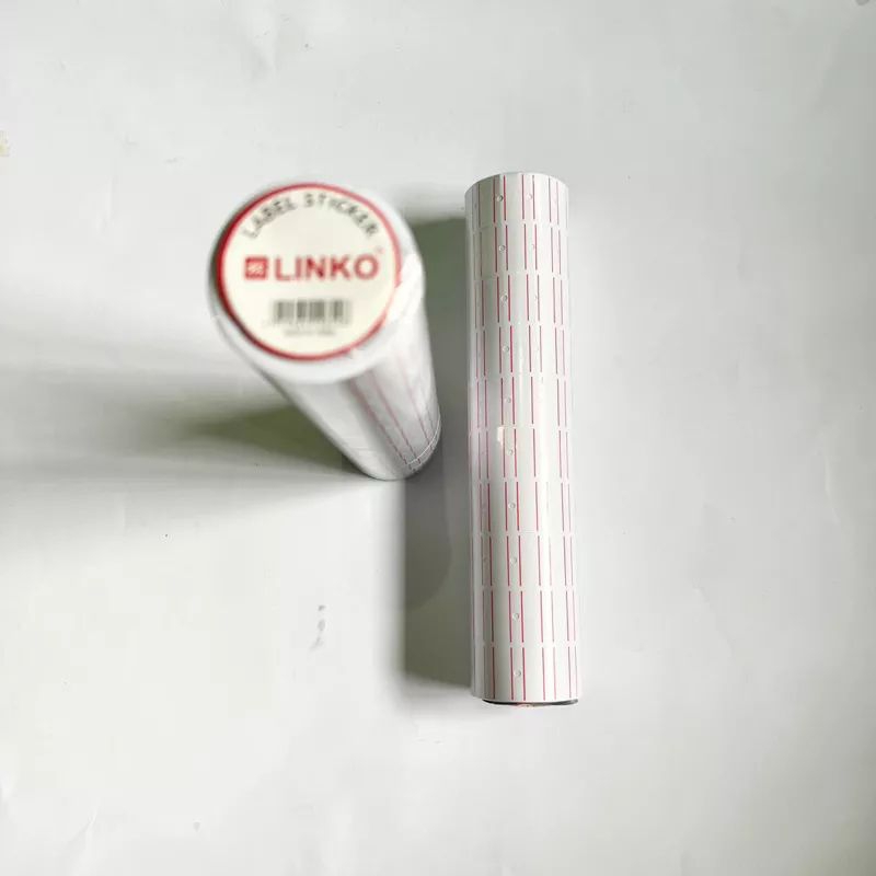 

Reffil Label Harga Roll Linko Isi 10 Pcs Murah