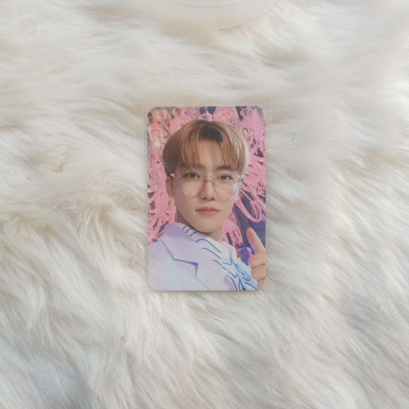 Pc Jaemin Acrylic Tds