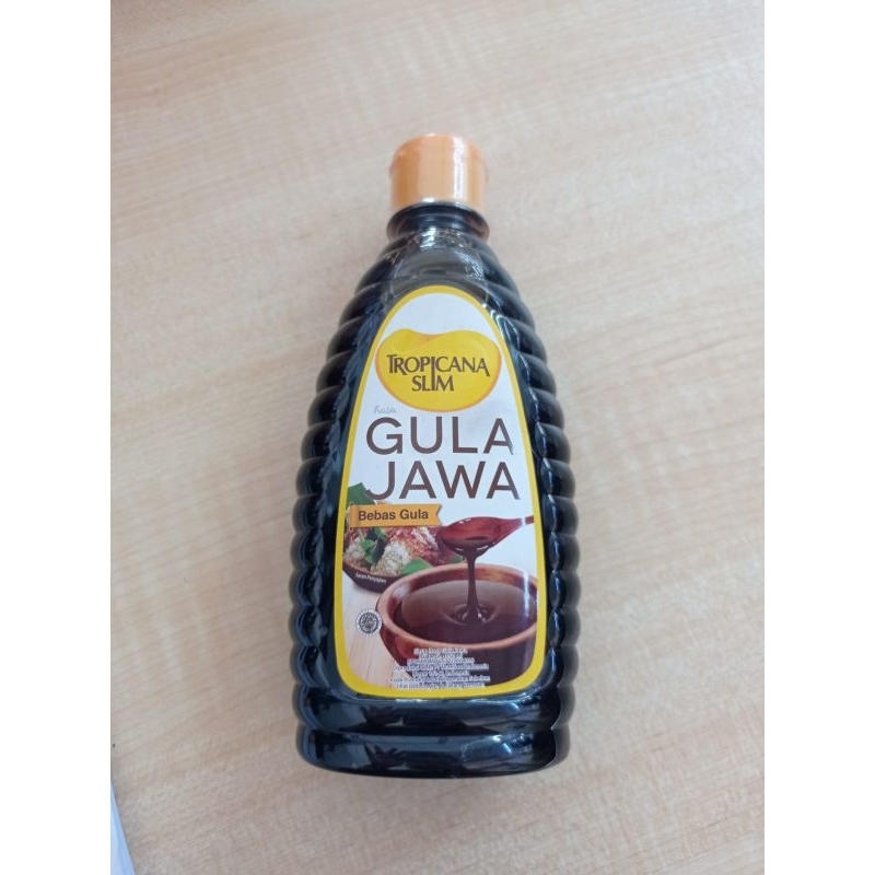 

Tropicana slim gula jawa 350ml