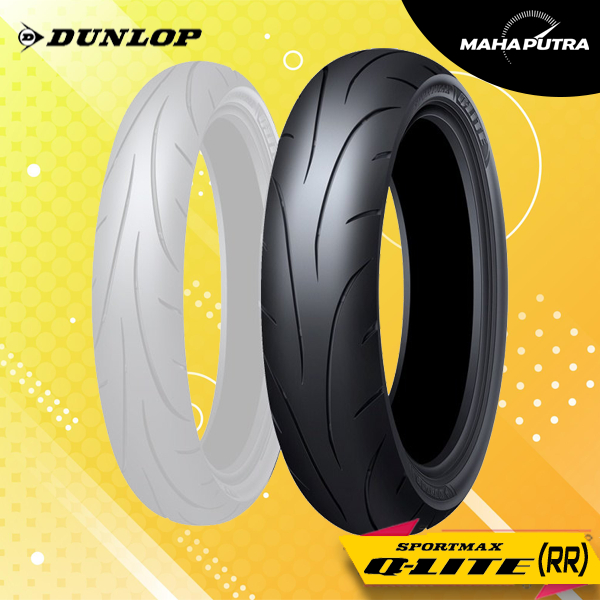 Dunlop Q-Lite RR 130/70-17 TL Ban Motor