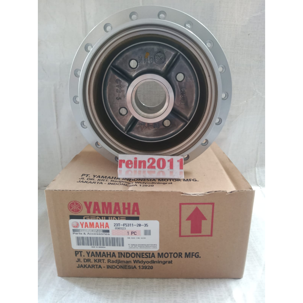 TROMOL BELAKANG JUPITER Z LAMA VEGA R LAMA ASLI ORI YAMAHA 23T F5311 20 35