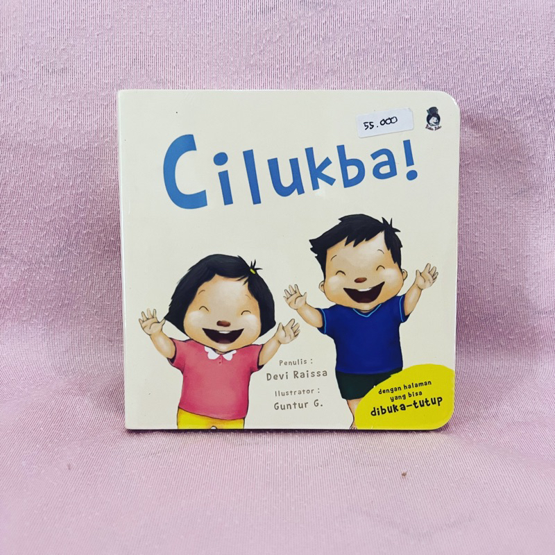 Buku Cilukba