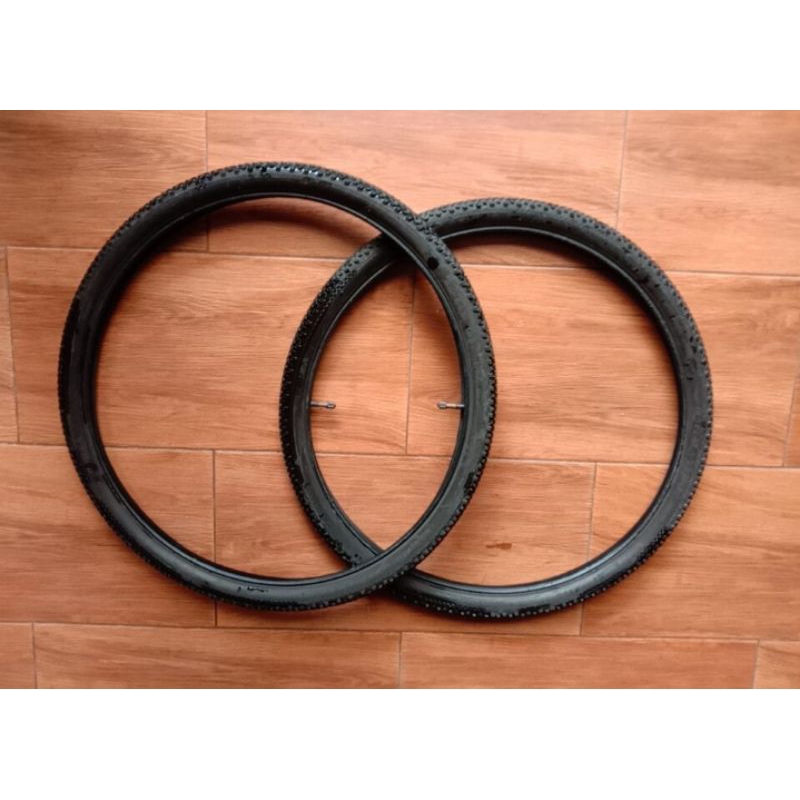 ban sepeda MTB  merk kenda 26X1,95 luar dalam depan belakang sepaket
