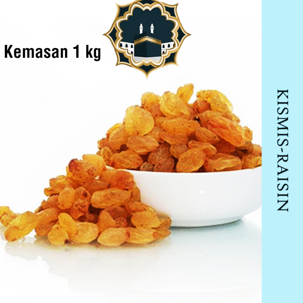 

Kismis Simin | Kismis Manis - 1Kg