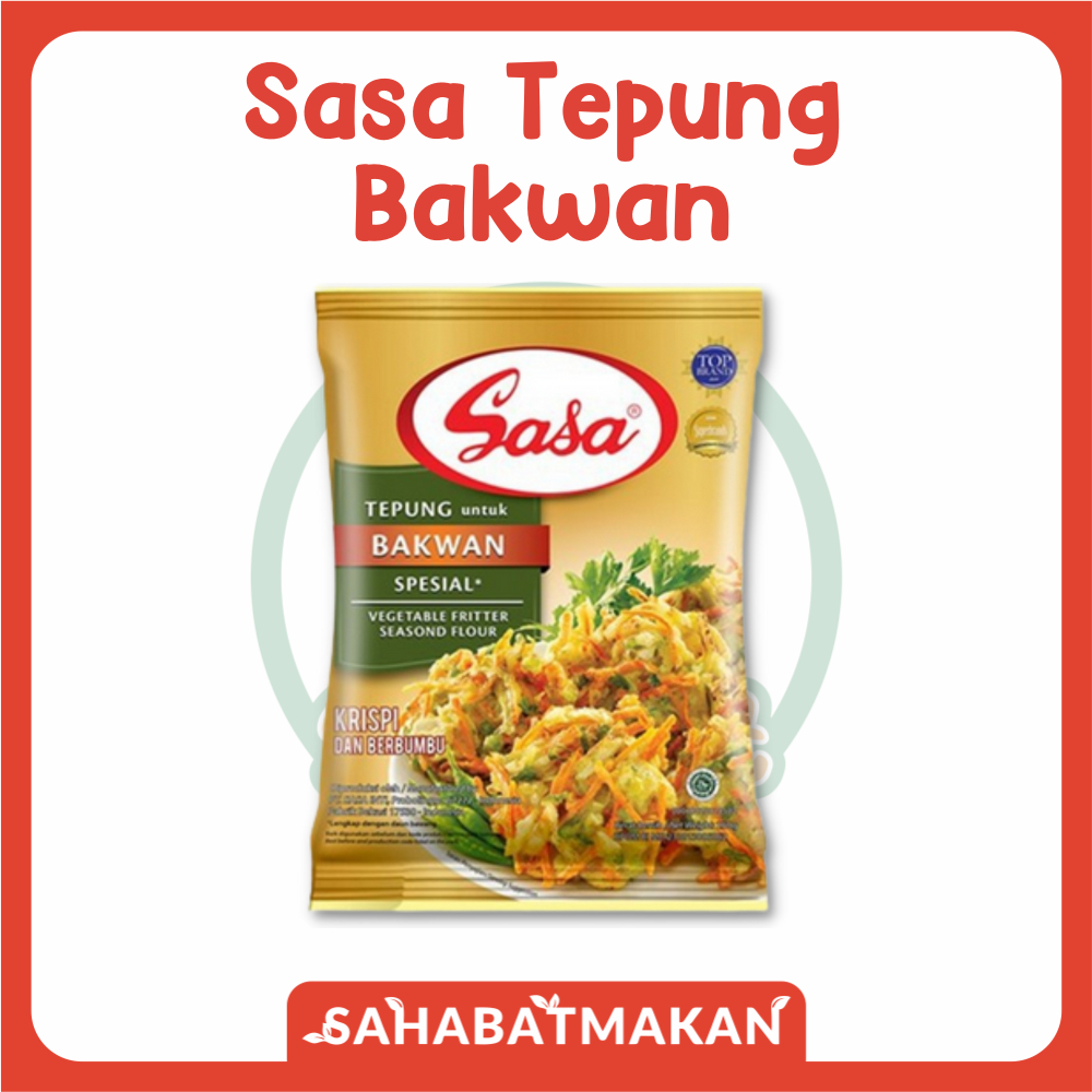 

Sasa Tepung Bakwan — Sahabat Makan Sayur Jogja