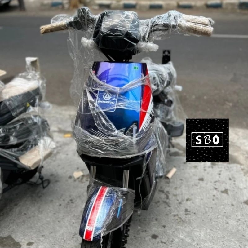 Sepeda Listrik Pacific Syncros 7.0 Terbaru 7