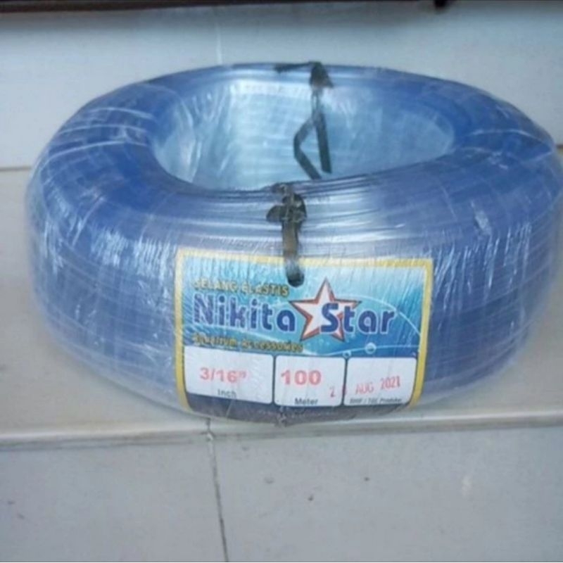 Selang Aerator Kaku per Roll