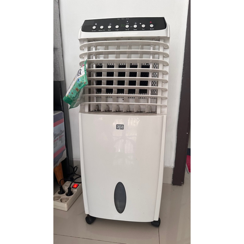 APA standing fan cooler AC portable 1200cmh