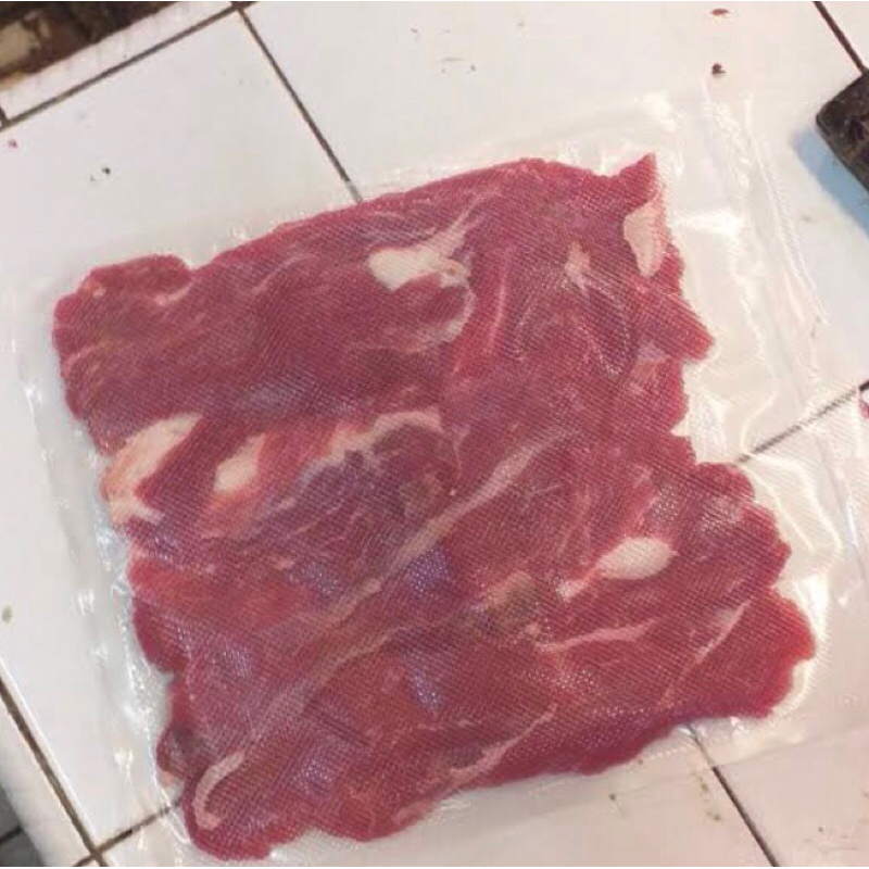 

DAGING SAPI SLICE 1/4