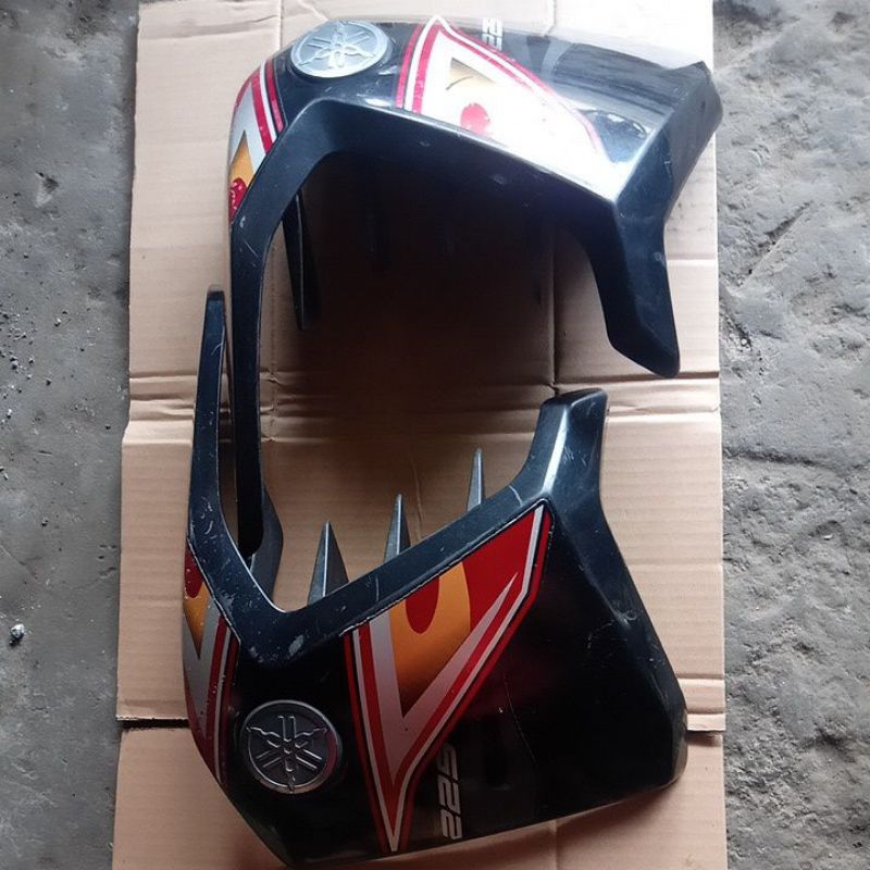 sayap tangki scorpio z new scorpio robot 45P