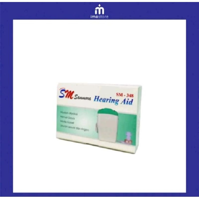 HEARING AID KABEL SM-348 SAMORA