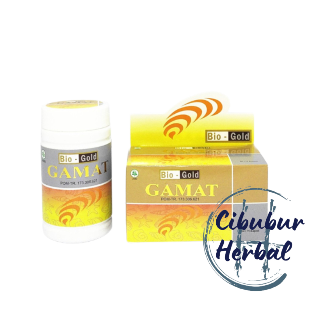 Gamat Kapsul Bio Gold Ektrak Kapsul Gamat