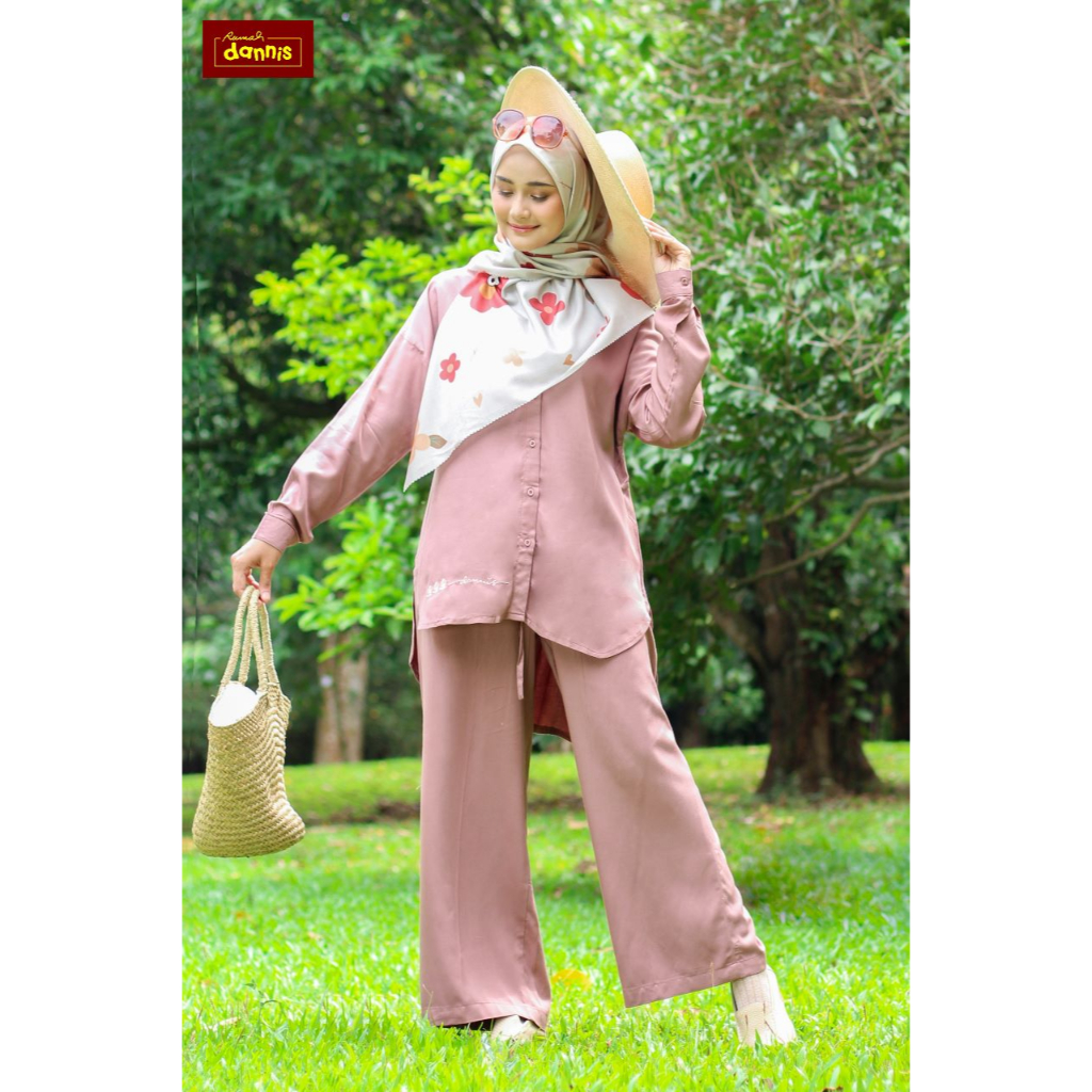 Abaya Dannis/Gamis Dannis/Abaya Muslim/Gamis Muslim/Abaya Dewasa/Gamis Dewasa