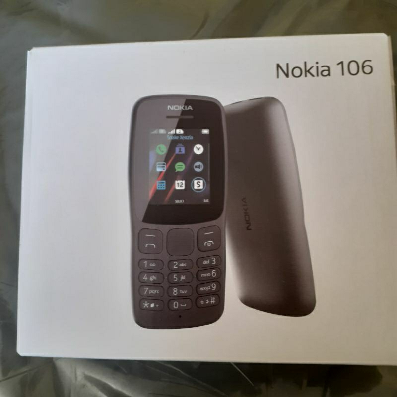 hp nokia baru full set cod