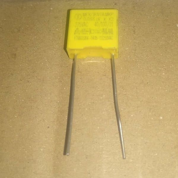 Kapasitor MKP 275v - 223 333 22nF 33nF 0,022uF 0,033uF 473 47nF 0,047uF MKP