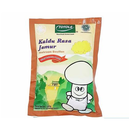 

Totole Bumbu Kaldu Jamur 200g