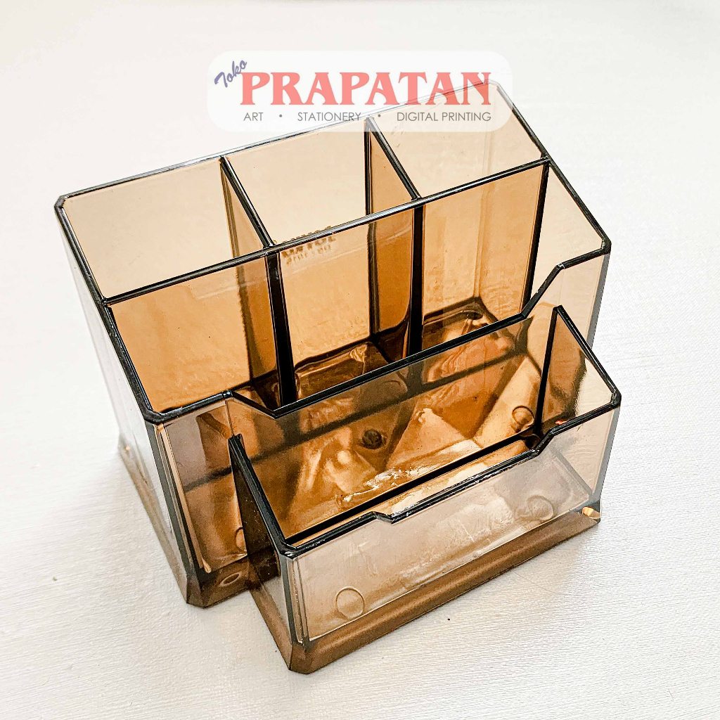 

Joyko Desk Set DS-1015 | Desk Organizer | Tempat Alat Tulis | Stationery Stand