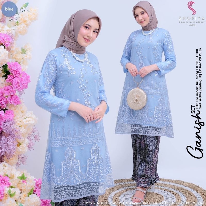 Ganish by shofiya ori