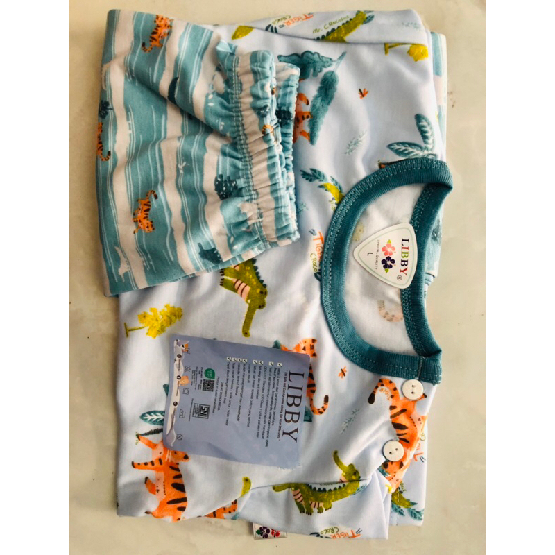 Set Libby Pendek Panjang