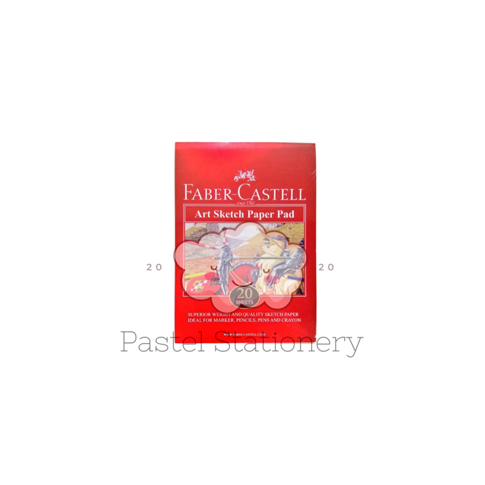 

Sketchbook Sketch Drawing Book A5 Faber Castell - Kertas Buku Gambar & Sketsa