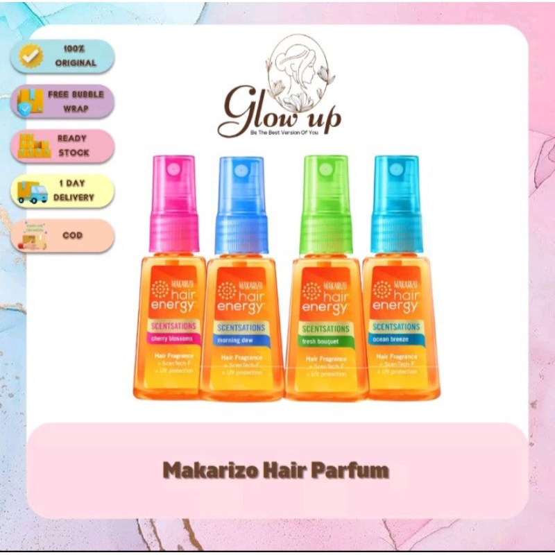 Vitamin rambut makarizo