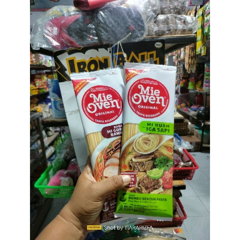 mayora mi instan oven