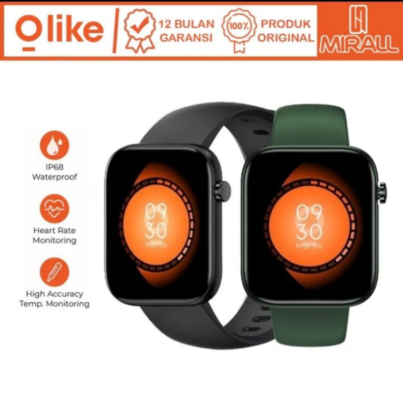 Olike Smart Watch W12 Pro