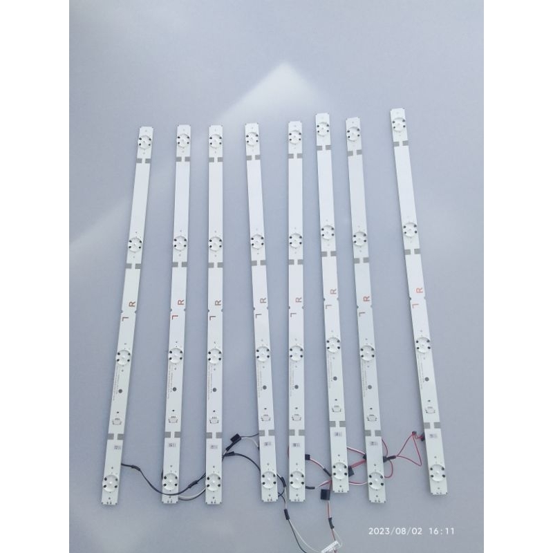 Bl Blacklight Lampu LED TV LED SHARP 2T-C50AD1I 2T-C50AD1 I 2T C50AD1I C50AD1 C 50AD1I 50AD1 50AD 1