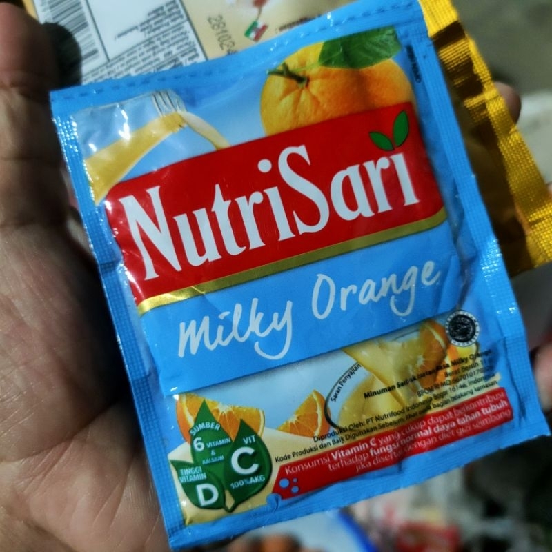 

Nitrisari 11g