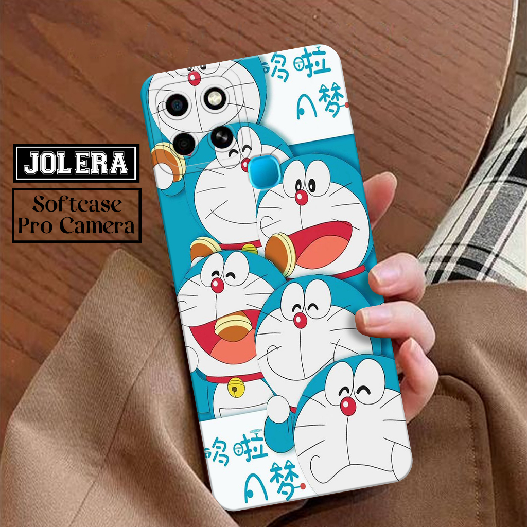 Case Hp Softcase Infinix Smart 6 Case Hp Infinix Smart 6 Silikon Hp Infinix Smart 6 Casing Infinix S