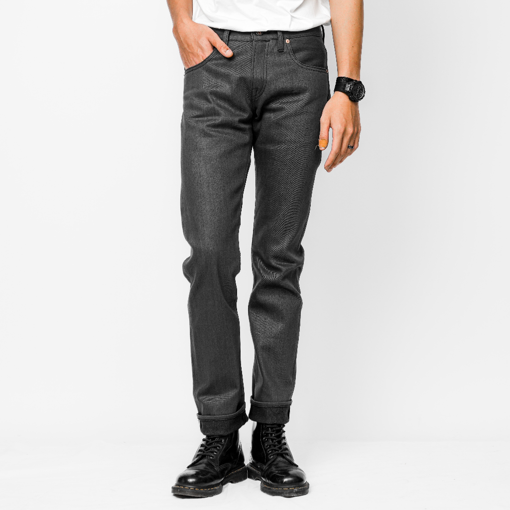 Bespoke Project - Celana Jeans Denim Selvedge Funda
