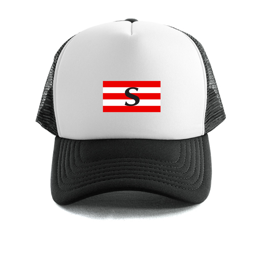 TOPI TRUCKER PT SAMUDERA INDONESIA TBK