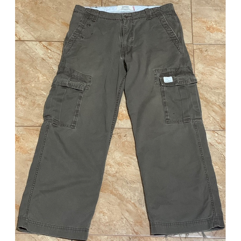 Cargo Jeans Branded Second
