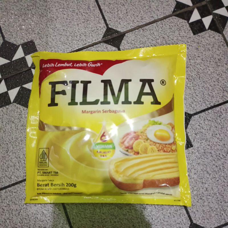 

FILMA MARGARIN 200G