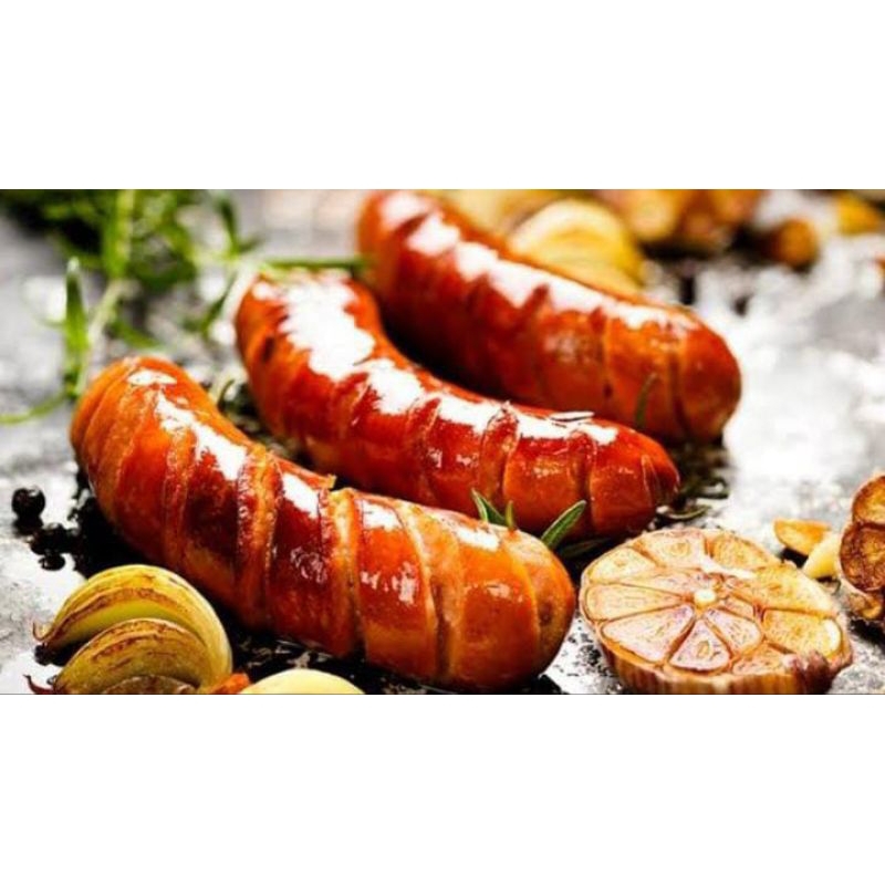 

Sosis Bakar Muantapp