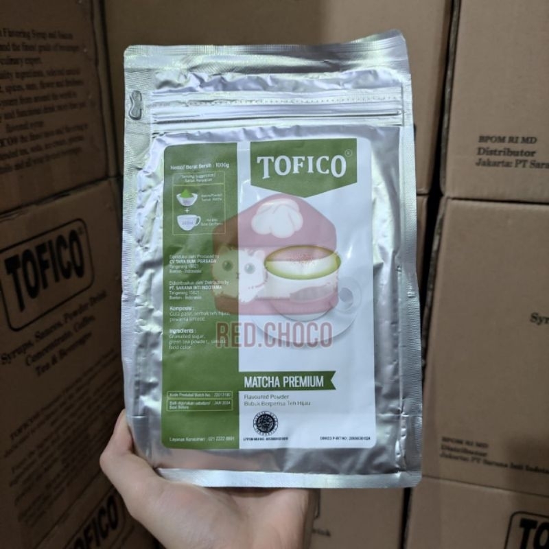 

Tofico Matcha Powder (1KG)