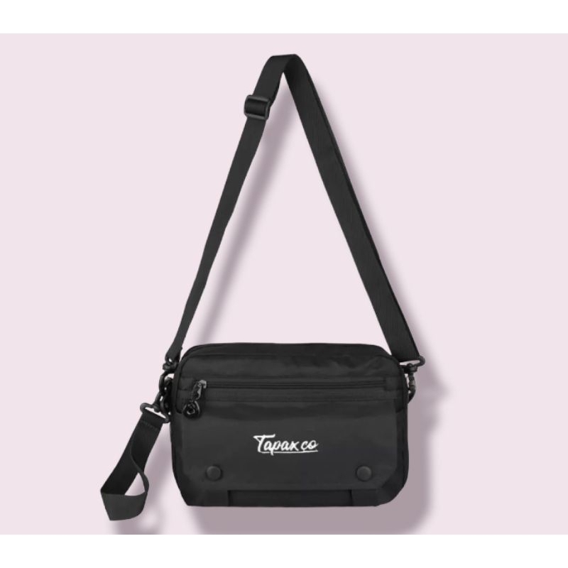 Tas Pria Tapax | Tas Selempang Pria Tapax | Slingbag Pria