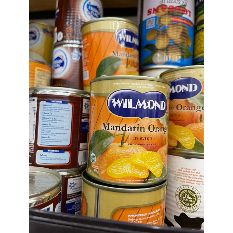 

WILMOND JERUK KALENG